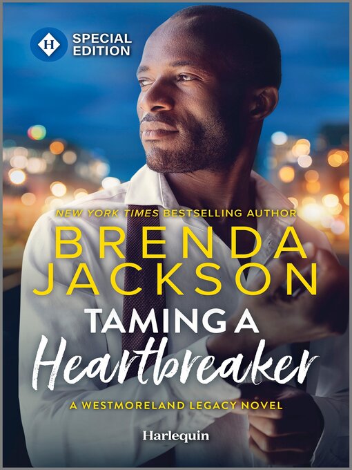 Title details for Taming a Heartbreaker by Brenda Jackson - Available